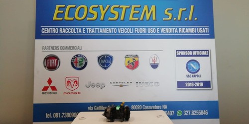 Compressore aria condizionata - aria,