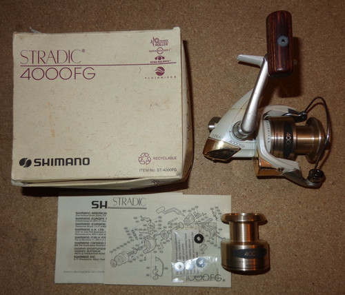 Mulinello pesca spinning - mulinello,