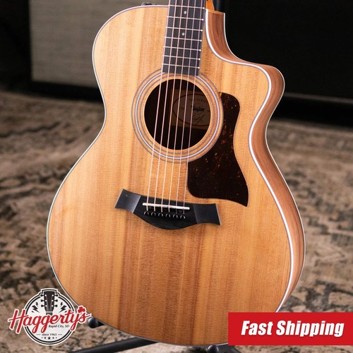 Taylor 212ce grand concert - taylor,
