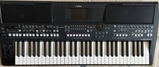 Yamaha PSR SX600 Workstation