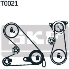 Kit cinghia distribuzione skf - cinghia,
