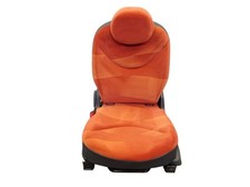 Sedile Sinistro Posteriore