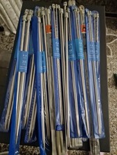 LINEAR KNITTING IRONS LOT