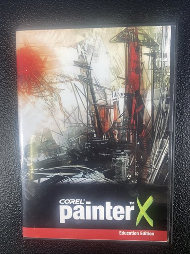 Corel painter education - corel-painter,