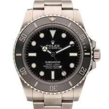 Rolex Submariner 124060, 41 mm
