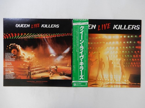 Queen live killers elektra - live,