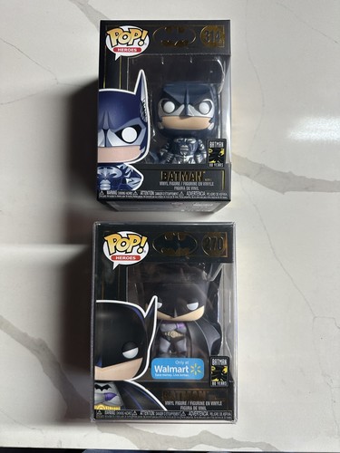 Funko pop batman - pop, bundle: