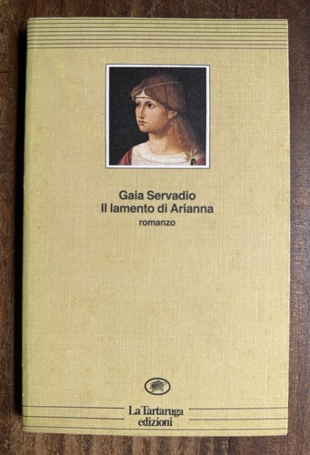 Gaia servadio lamento - servadio, di