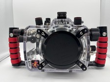 Custodia subaquea Ikelite per Nikon D810