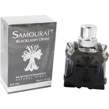 Samurai Black Light Cross