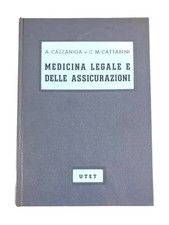 Libro Medicina Legale e delle Assicurazioni UTET