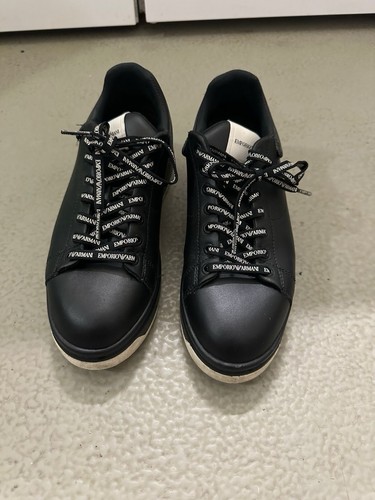 Sneakers emporio armani uomo - sneakers,