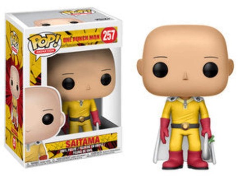Funko pop animazione one - pop!, animazione: