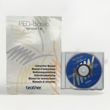 Brother PED-Basic Embroidery