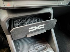 Cassetto portaoggetti Dacia