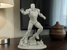 Statuetta Ironman
