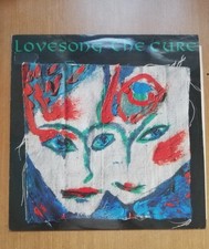 THE CURE - Lovesong (Lp 33