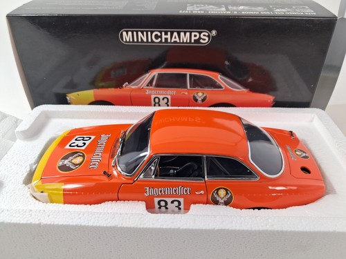 Minichamps alfa romeo - alfa,