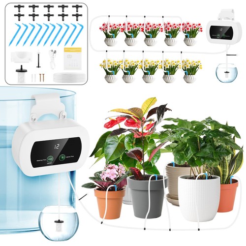 Kit irrigazione automatica - irrigazione,