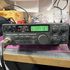 Ricetrasmettitore radioamatore