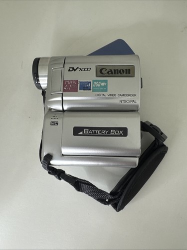 Videocamera digitale canon - digitale,