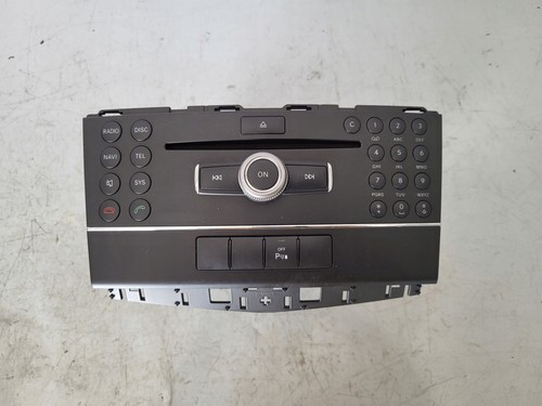 Radio navigatore mercedes glk - radio,