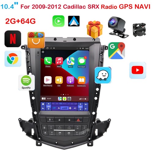 Android per cadillac - android,