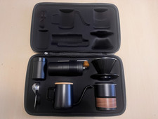 Set Caffettiera Versare