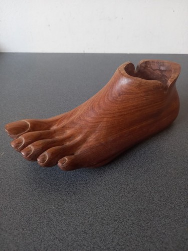 Antico cendrier legno - antico, in