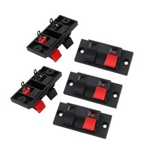 5pz 2vie rilascio push - , piastra