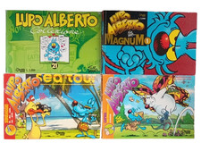 lupo alberto collezione magnum