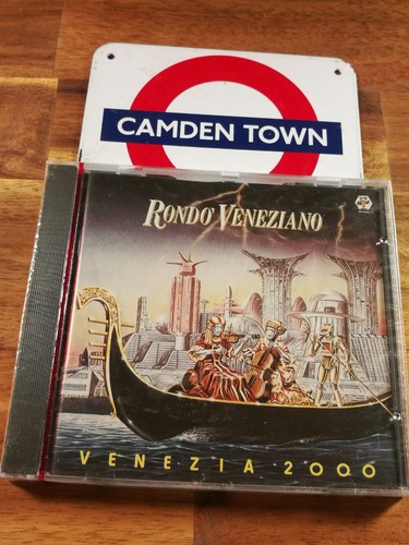 Rondo veneziano g p - veneziano, g.