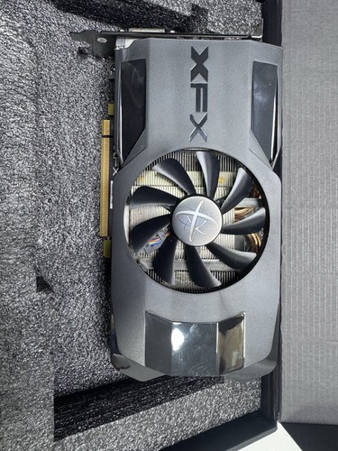 Xfx amd radeon 470 4gb - xfx,