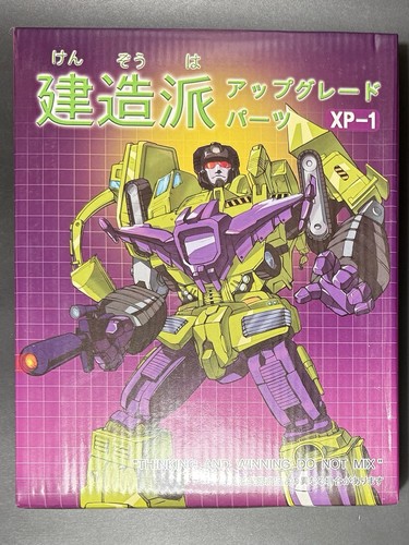 Transbots destroyer kit - x-transbots,