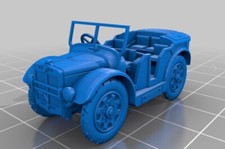 15mm/1:100th Resin WW2 Italian