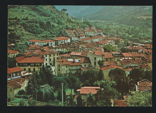 Dicomano firenze cartolina - dicomano,