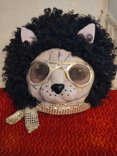 Maschera costume halloween - maschera,