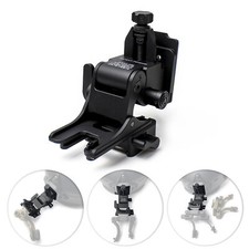 Supporto casco occhiali