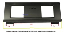 LEGGIO ORIGINALE PER PIANO DIGITALE YAMAHA  DGX660 650 640 630  PSR770 + elenco 