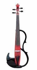Yamaha SV200 Violino Elettrico Silenzioso Rosso + SPEDIZIONE GRATUITA