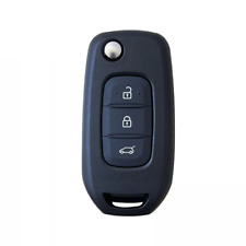 chiave guscio telecomando 3t per renault kadjar megane kangoo clio duster logan.