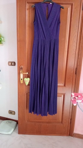 Vestito donna elegante - elegante, lungo