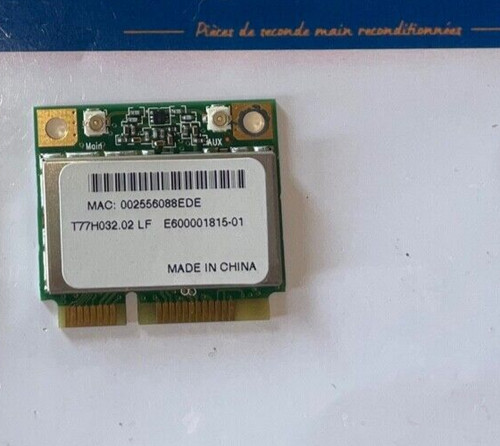 Carte wifi atheros - wifi,