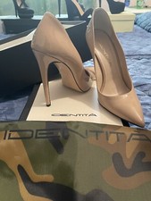 Scarpe con tacco identità - con,