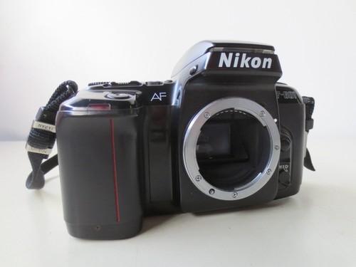 Scioglimento collezione nikon - scioglimento,