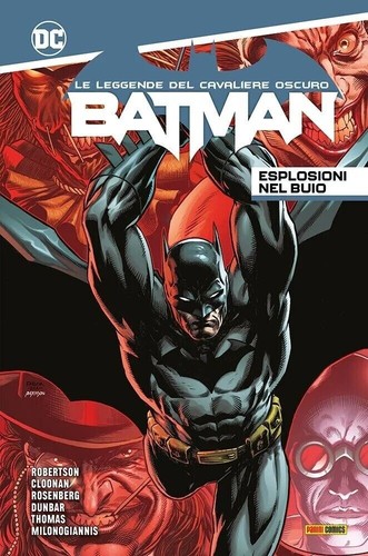 Batman leggende del - -,