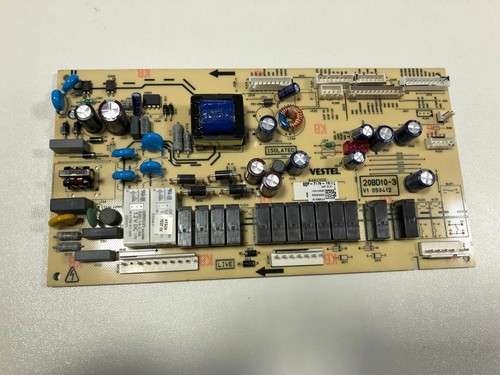 Scheda elettronica control