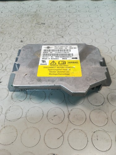 Centralina airbag mini - airbag,