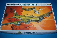 Hasegawa K 11 - Boeing B-17F