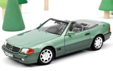 MB Mercedes Benz 500 SL - 1989